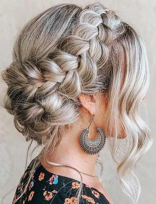The Braided Crown
