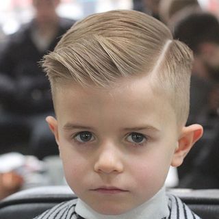 The Little Gentleman Haircut