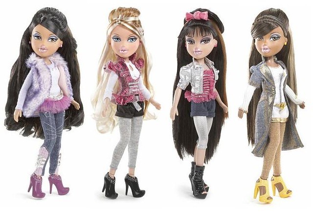 Bratz Hairstyle