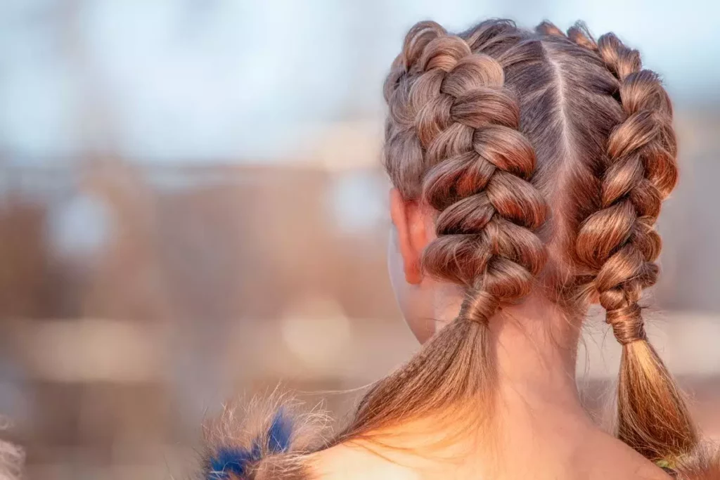 Dutch Braid Variations