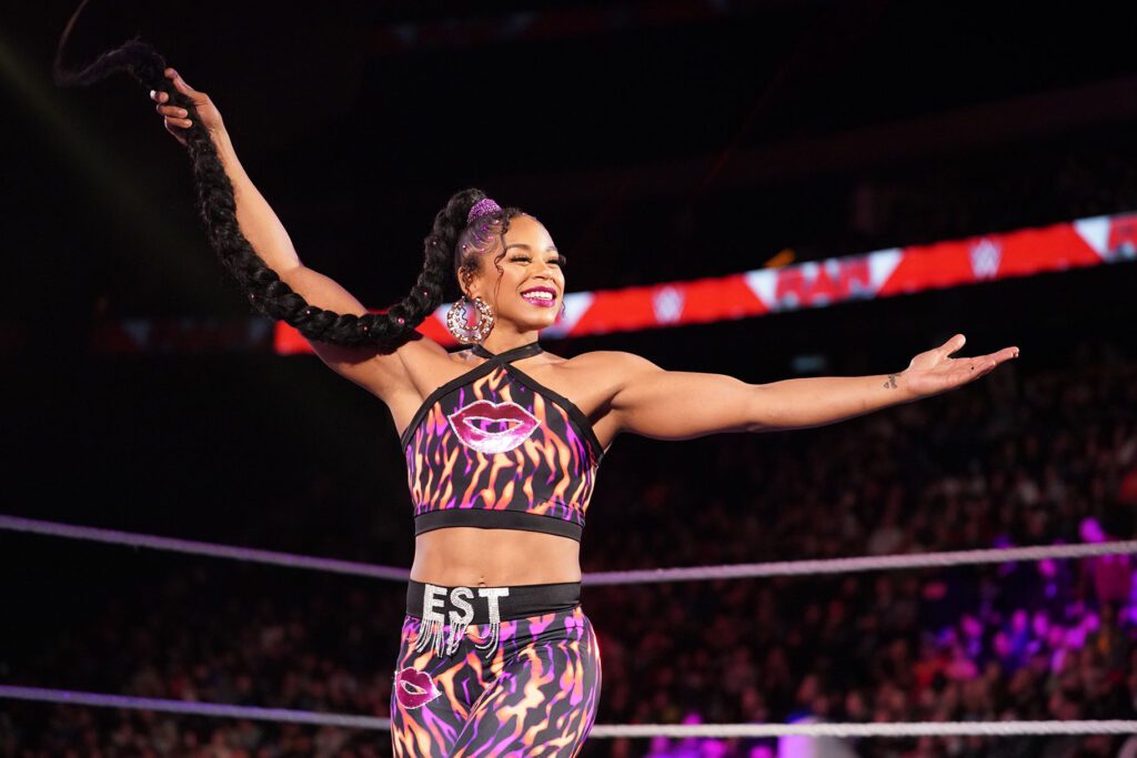 Is Bianca Belair Hair Real