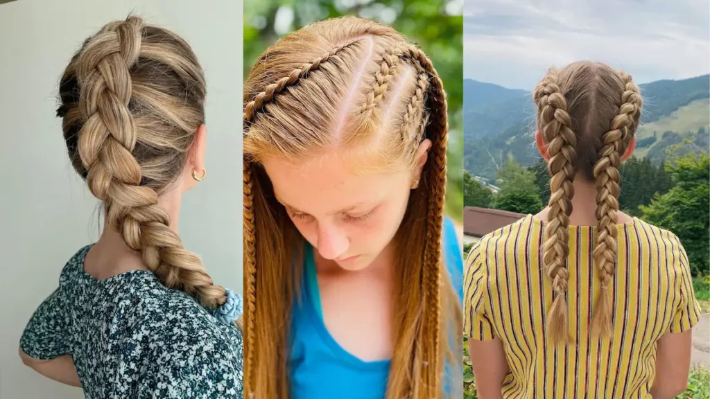 Tips for a Perfect Dutch Braid