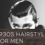 1930s Mens Hairstyles