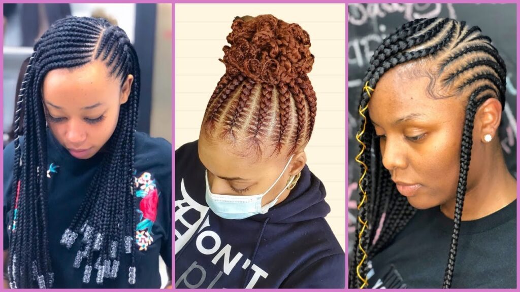 African Braids Hairstyles: 55 Unique Looks for Your Style