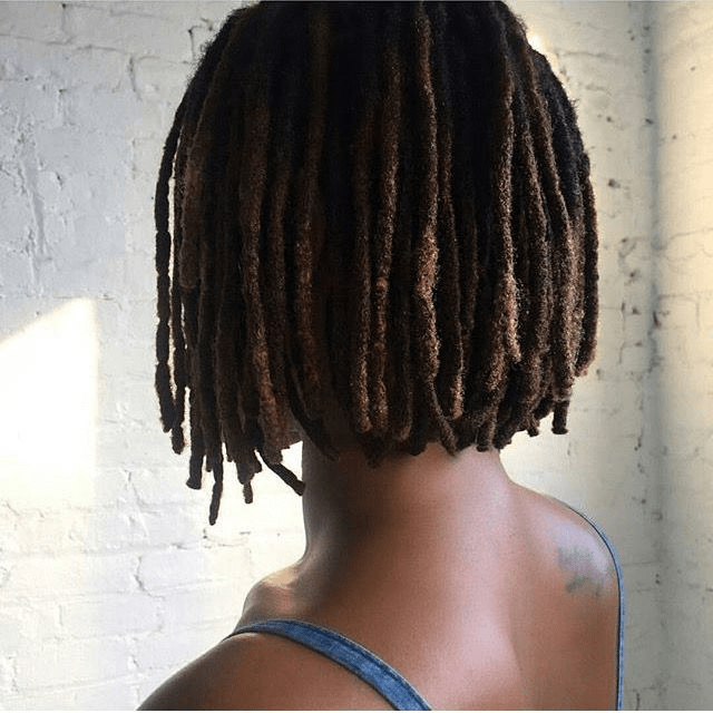 Asymmetrical Loc Bob