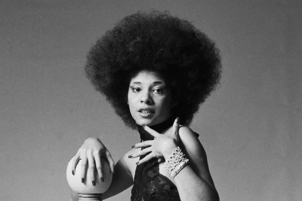 Betty Davis Hair Real or Fake