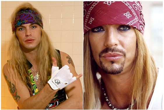 Bret Michaels Early Life