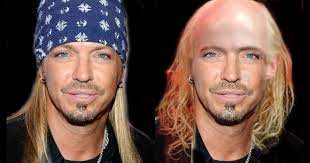 is Bret Michaels Hair real