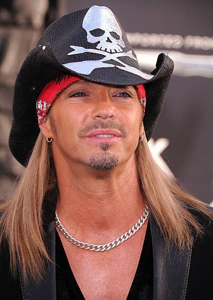 Bret Michaels' Hair