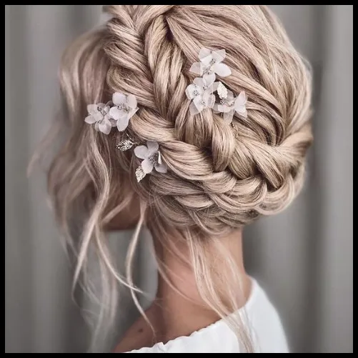 Braided Crown