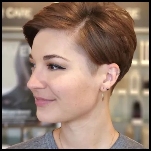 Tapered Pixie