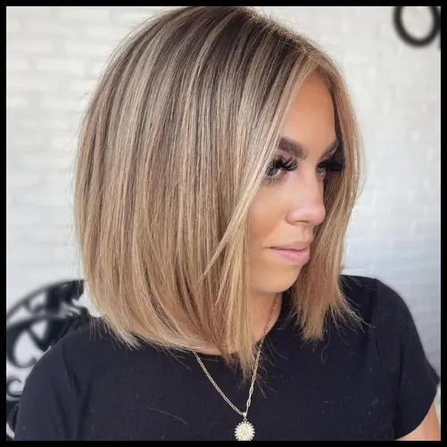 Balayage Bob