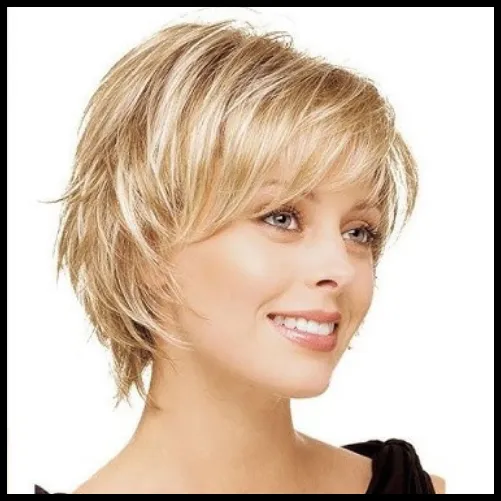 Side-swept Bangs