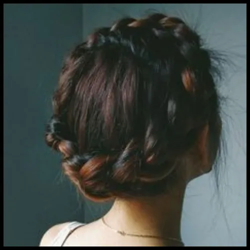 Braided Crown