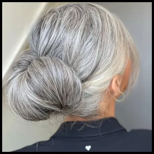 Low Chignon