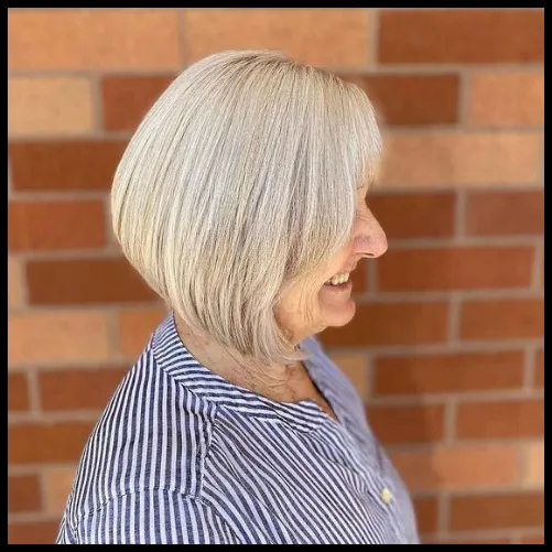 Classic Layered Bob