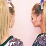 Cute Hairstyles for Cheer