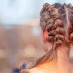 French Braids vs. Dutch Braids