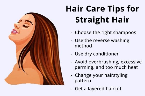 Hair Care Secrets