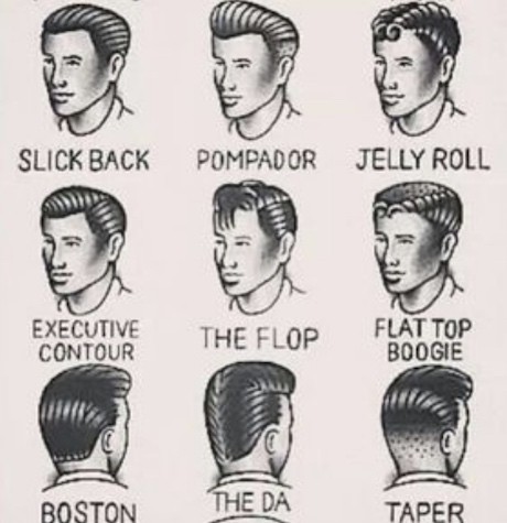 Is Greaser Hair Right for You