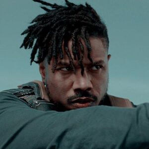 Killmonger Hairstyle