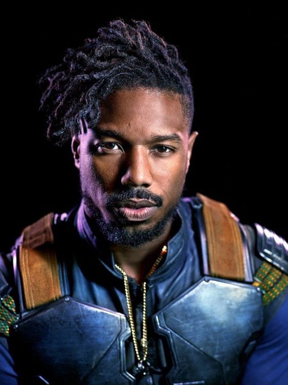 Killmonger Hairstyle The Art of Hairstyling