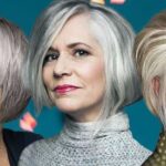 Layered Bob Hairstyles for Over 60