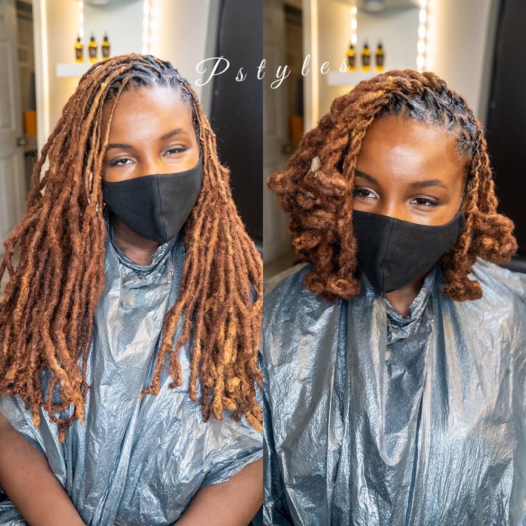 Layered Loc Bob