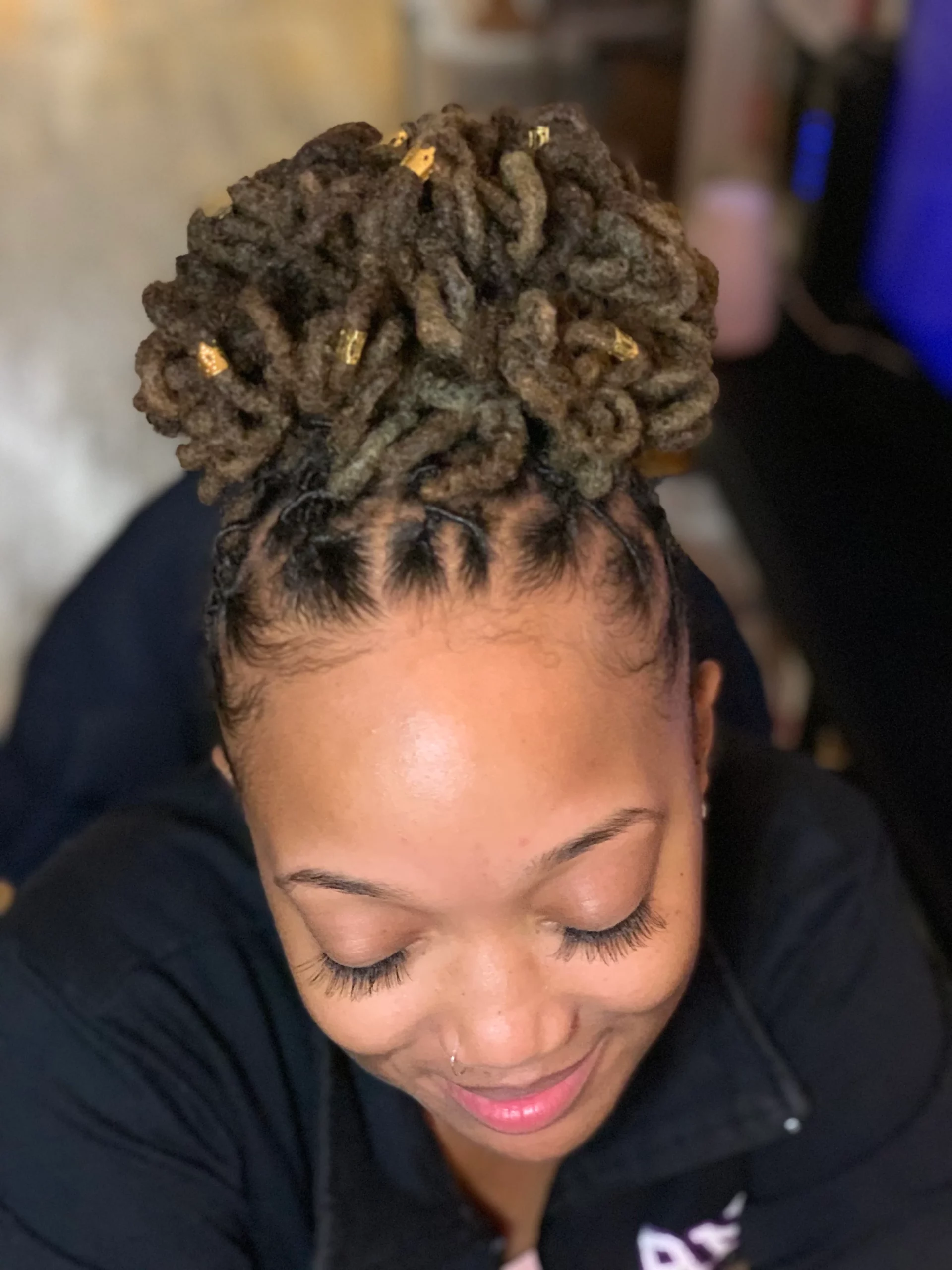 Loc Petals