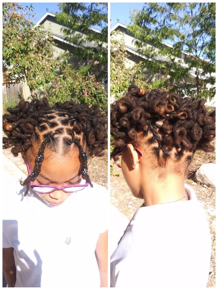 Loc Pigtails