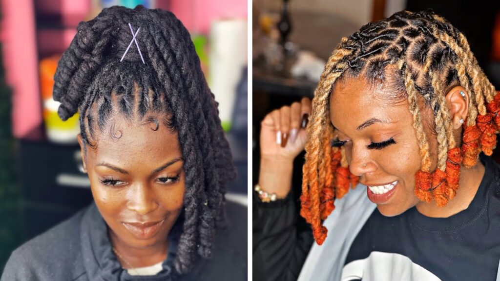 Loc Styles for Women