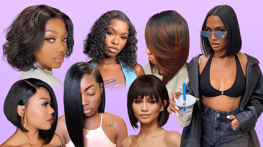 Sew In Bob Hairstyles