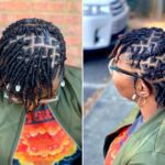 Short Loc Styles for Females