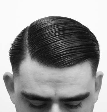 The Classic Short Back and Sides