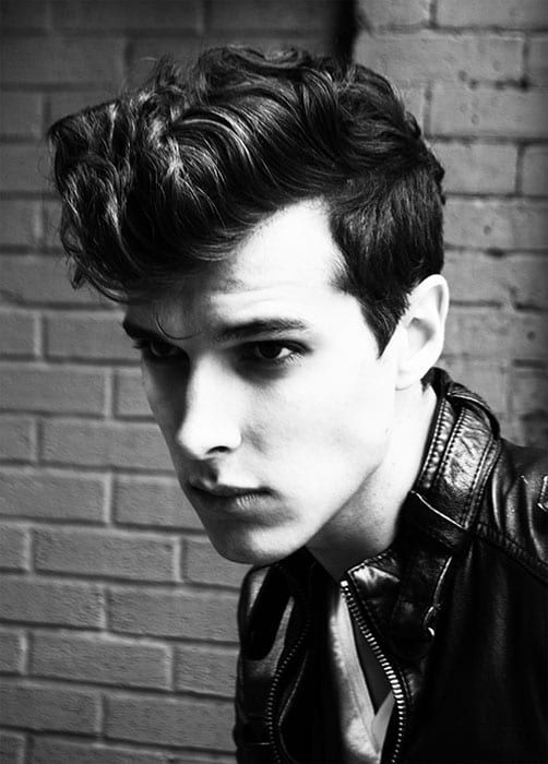 The Rockabilly Quiff