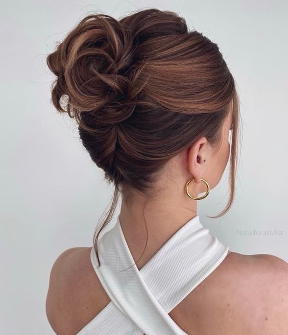 Twisted Updo