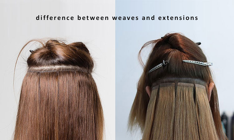 Weave vs. Extensions