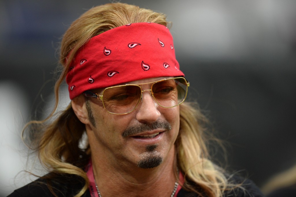 is Bret Michaels Hair real