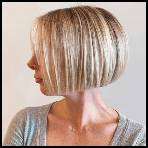 Sleek Bob