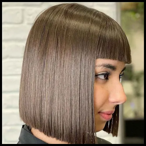 Sleek Bob