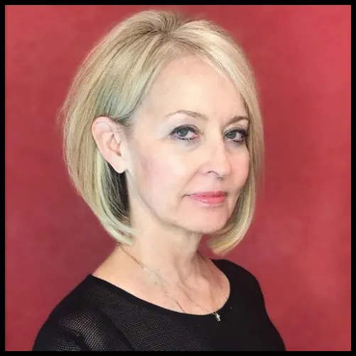 Tousled Bob Medium 