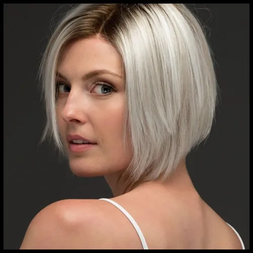 Razor Cut Bob