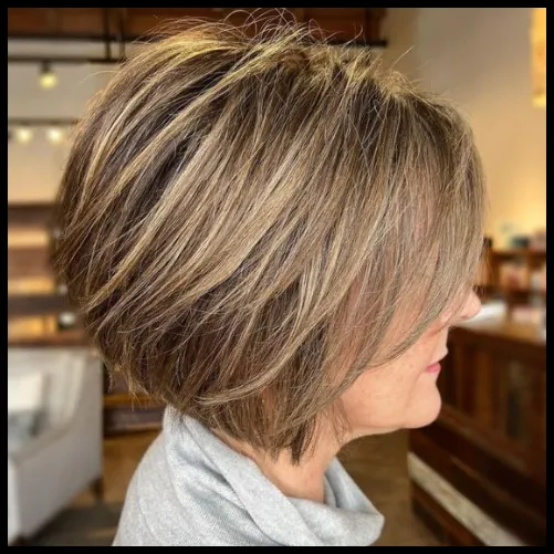 Balayage Bob